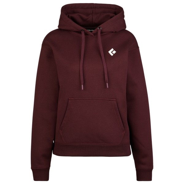 Image of Black Diamond - Women"s Equipment For Alpinists Pullover Hoody - Hoodie Gr L;M;S;XL;XS blau;grau;rot'