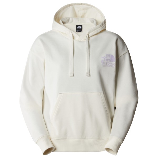 Image of The North Face - Women"s Nature Hoodie - Hoodie Gr S;XS grau'