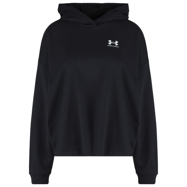 Image of Under Armour - Women"s Rival Terry OS Hoodie - Hoodie Gr L;M;S;XL;XS;XXL grau;rot;schwarz'