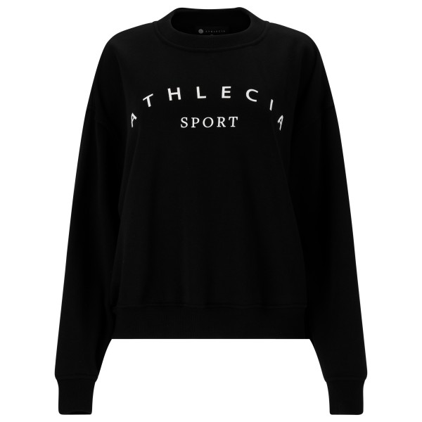 Image of ATHLECIA - Women"s Asport Crew Neck - Pullover Gr 34;36;40;44 grau;schwarz'