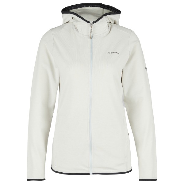 Image of Craghoppers - Women"s Nosilife Afia Kapuzenjacke - Hoodie Gr 34;36;38;40;42;44;46 blau;weiß'