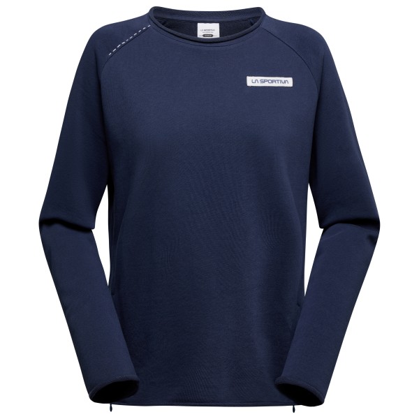 La Sportiva Tufa Pullover Women (Gr XS |blau)