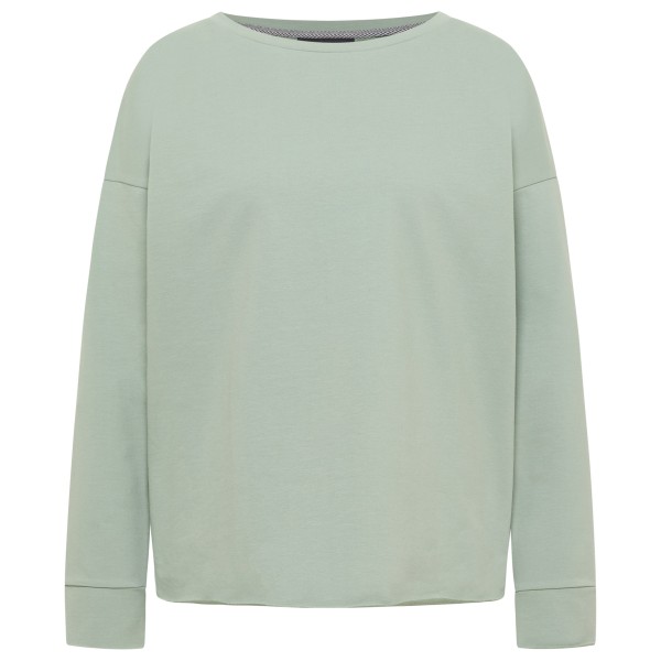 ELBSAND Women’s Riane Sweatshirt Trui Grijs