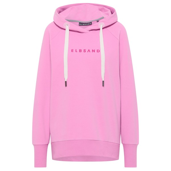 Image of ELBSAND - Women"s Svana Hoodie Loose Fit - Hoodie Gr L;M;S;XL;XS;XXL blau;schwarz;weiß'
