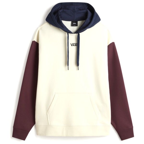 Image of Vans - Women"s Colorblock OS PO - Hoodie Gr L weiß'
