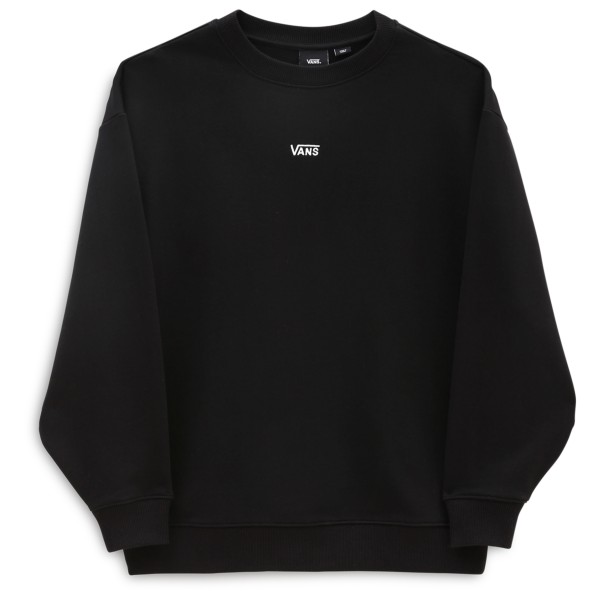 Image of Vans - Women"s Flying V OS FT L/S Crew - Pullover Gr XL schwarz'