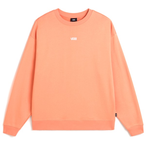 Image of Vans - Women"s Flying V OS FT L/S Crew - Pullover Gr L;M;S;XL;XS bunt;schwarz'