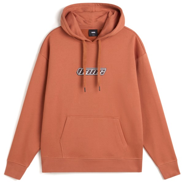 Image of Vans - Women"s Retro V OS Hoodie - Pullover Gr L rot'