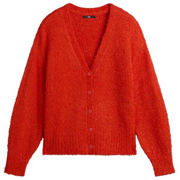 Image of Vans - Women"s Valerie Boucle Cardigan - Pullover Gr L;M;S;XL;XS weiß'