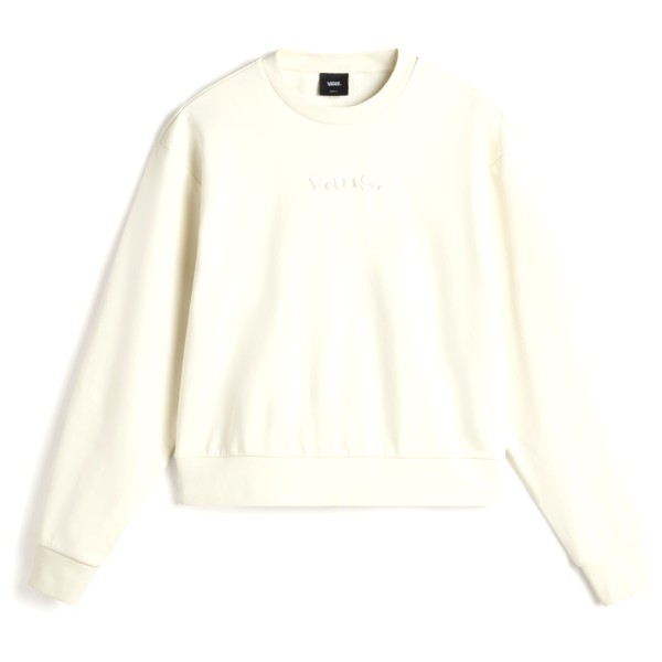 Image of Vans - Women"s W Essential FT RLX Crew - Pullover Gr XL weiß'