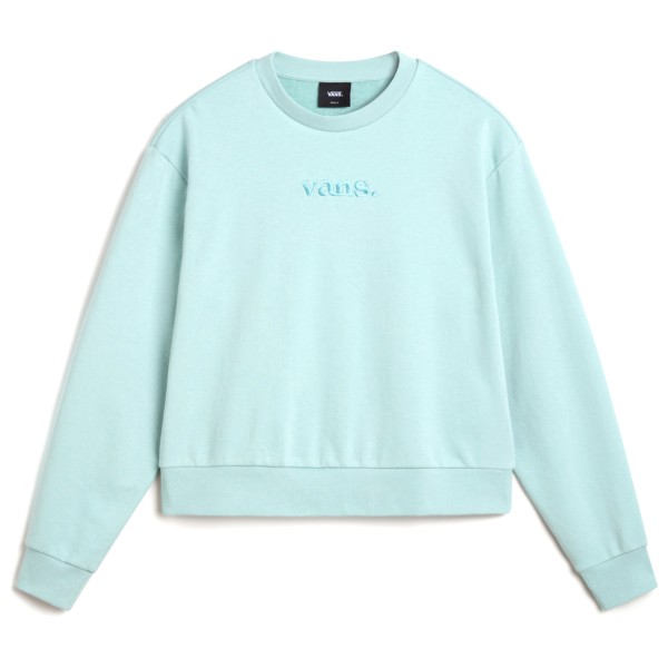 Image of Vans - Women"s W Essential FT RLX Crew - Pullover Gr L;M;S;XL;XS blau;schwarz;weiß'