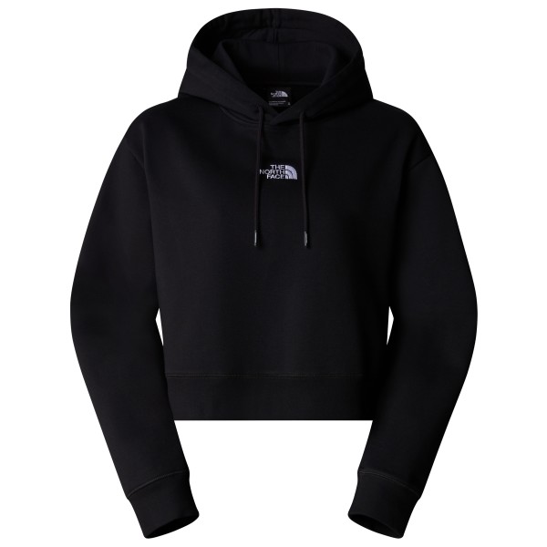 Image of The North Face - Women"s Essential Crop Hoodie - Hoodie Gr L;M;S;XL;XS;XXL beige;grün;schwarz;türkis'