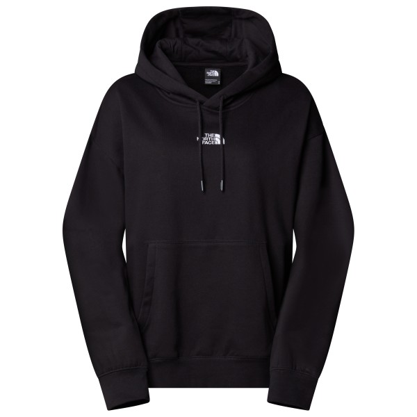 Hoodie The North Face Essential Hoodie Damen (Gr XS |schwarz)