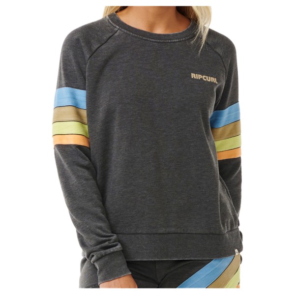 Image of Rip Curl - Women"s High Tide Surf Raglan Crew - Pullover Gr XL grau'