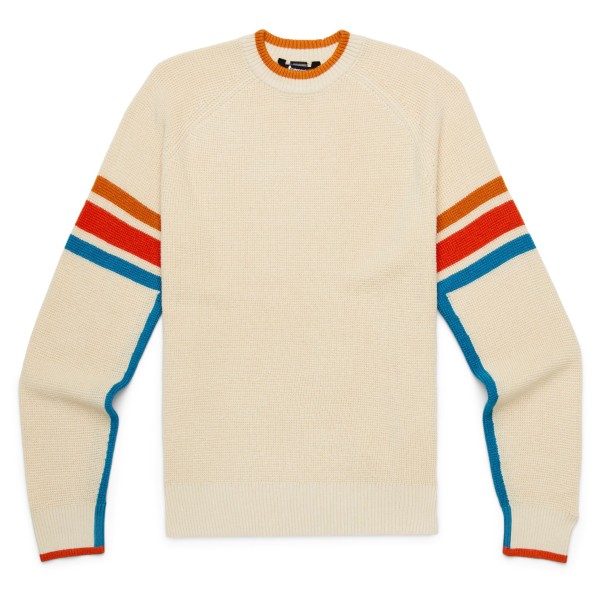 Image of Cotopaxi - Women"s Libre Waffle Crew Sweater - Pullover Gr L beige'