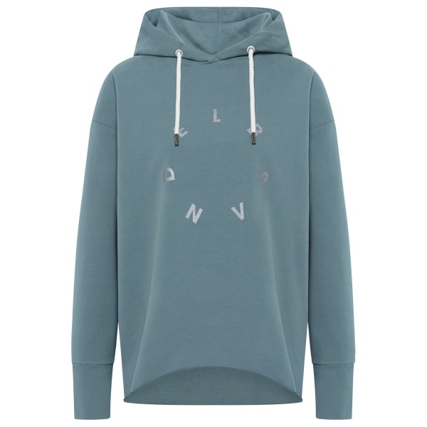 Image of ELBSAND - Women"s Daris Hoodie - Hoodie Gr L türkis'