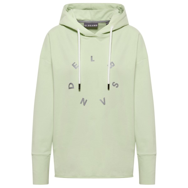 Image of ELBSAND - Women"s Daris Hoodie - Hoodie Gr M grün'