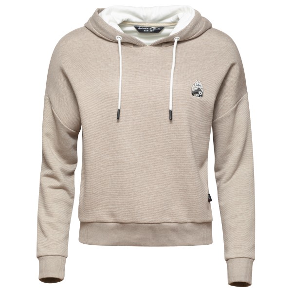 Image of Chillaz - Women"s Juifen - Hoodie Gr 34;36;38;40;42;44 beige;lila;türkis'