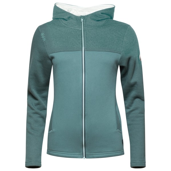 Image of Chillaz - Women"s Kössen - Hoodie Gr 36 türkis'