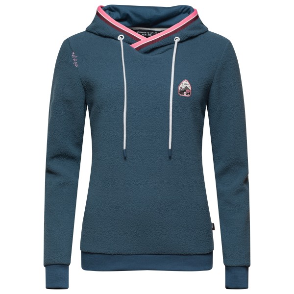 Image of Chillaz - Women"s Weißensee - Hoodie Gr 34 blau'
