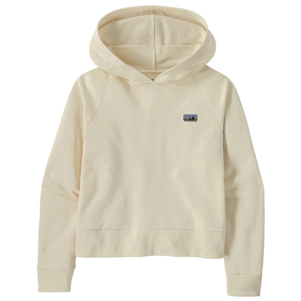 Image of Patagonia - Women"s Certified Cotton Essential Hoody - Hoodie Gr M;S;XL;XS beige;blau;türkis'