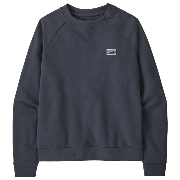 Image of Patagonia - Women"s Certified Cotton Essential Top - Pullover Gr S blau/grau'