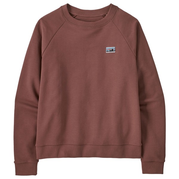 Image of Patagonia - Women"s Certified Cotton Essential Top - Pullover Gr L;M;S;XL;XS beige;blau/grau;braun;oliv/braun'