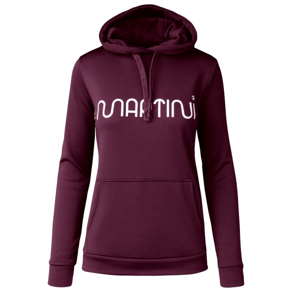 Image of Martini - Women"s Recharge Hoodie - Hoodie Gr L;M;S;XS;XXL lila;oliv'