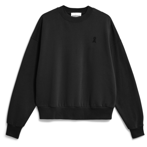 Image of ARMEDANGELS - Women"s Alizaa - Pullover Gr XL schwarz'