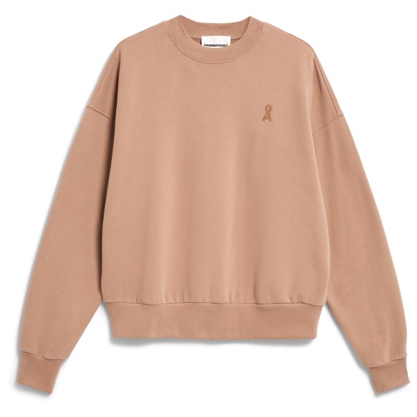 Image of ARMEDANGELS - Women"s Alizaa - Pullover Gr XL beige'