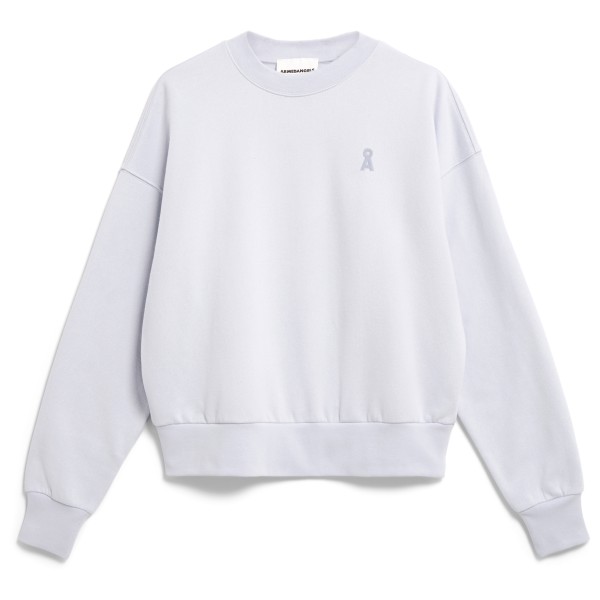 Image of ARMEDANGELS - Women"s Alizaa - Pullover Gr S weiß'