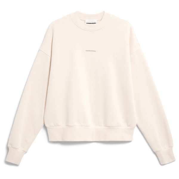 Image of ARMEDANGELS - Women"s Alizaa Mira - Pullover Gr L;M;S;XL;XXL weiß'
