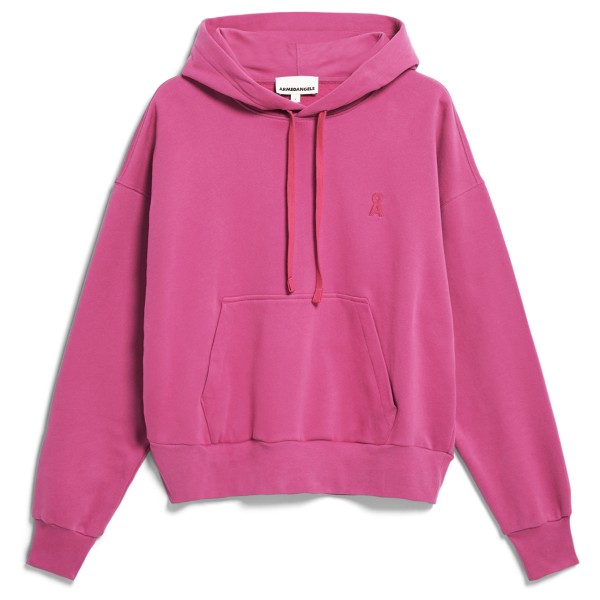 Image of ARMEDANGELS - Women"s Francisaraa - Hoodie Gr L;M;S;XL;XS;XXL rosa;schwarz'