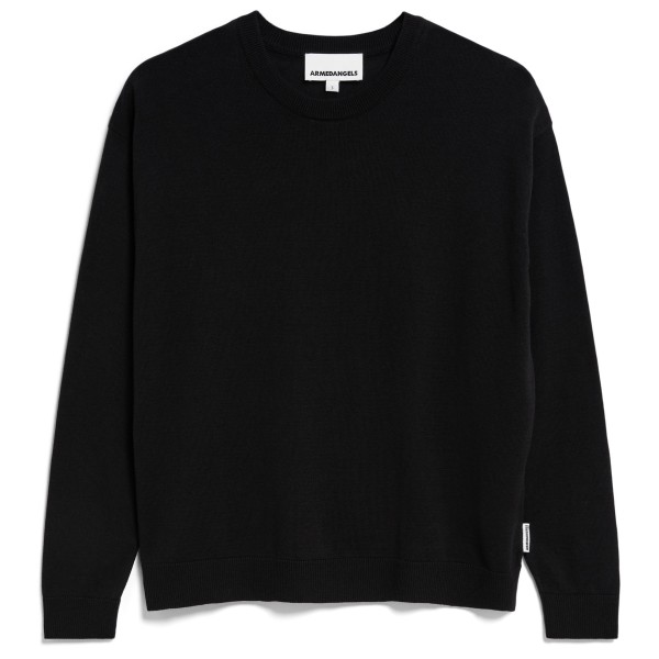 Image of ARMEDANGELS - Women"s Larunaa - Pullover Gr XXL schwarz'