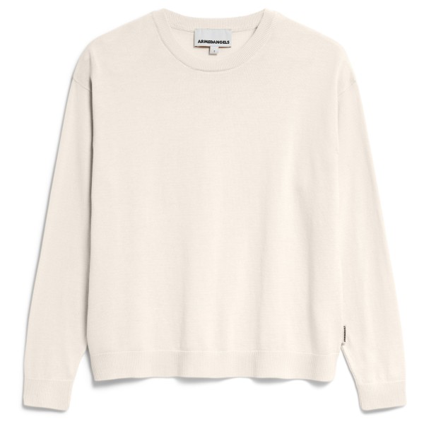 Image of ARMEDANGELS - Women"s Larunaa - Pullover Gr XXL weiß'