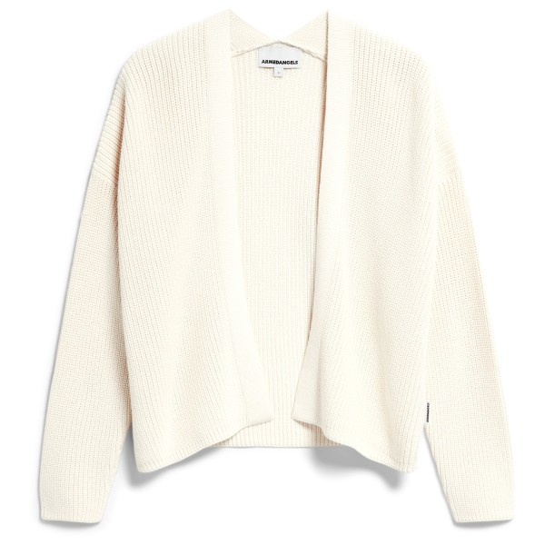 Image of ARMEDANGELS - Women"s Valentinaa - Wolljacke Gr XS weiß'