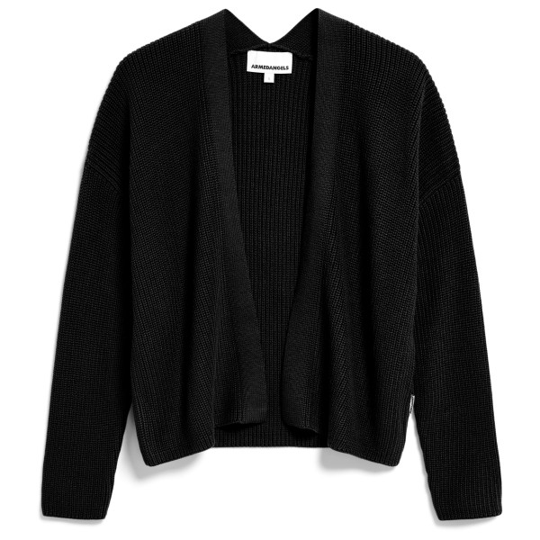 Image of ARMEDANGELS - Women"s Valentinaa - Wolljacke Gr L;M;S;XL;XS;XXL blau;schwarz;weiß'