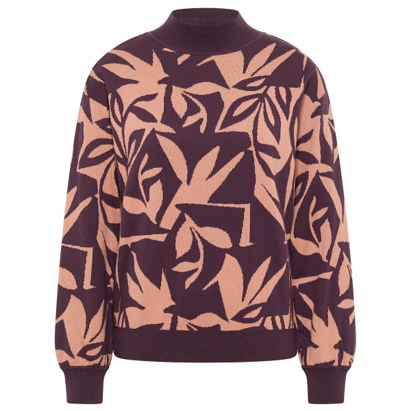 Image of Tranquillo - Women"s Gemütlicher Strickpullover - Pullover Gr L;M;S;XL;XS bunt;oliv'