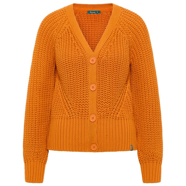 Image of Tranquillo - Women"s Kuschelige Strickjacke - Pullover Gr L;M;S;XL;XS blau;oliv;orange'