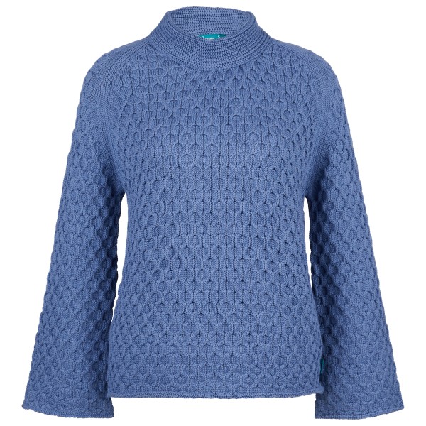 Image of Tranquillo - Women"s Lockerer Strickpullover - Pullover Gr L;M;S;XL;XS blau;orange;rosa'