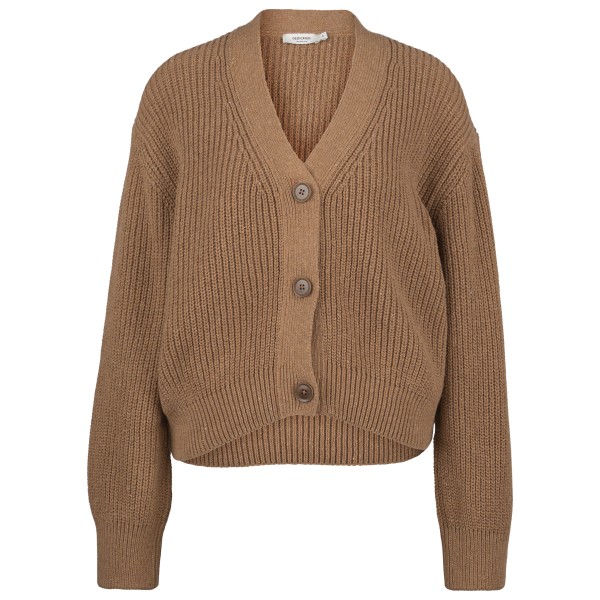 Image of DEDICATED - Women"s Cardigan Kanan - Pullover Gr L braun'