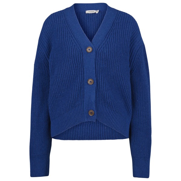 Image of DEDICATED - Women"s Cardigan Kanan - Pullover Gr L blau'
