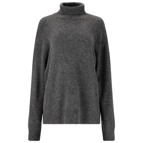 Image of ATHLECIA - Women"s Daviana Knitted High Neck - Pullover Gr 34 grau'