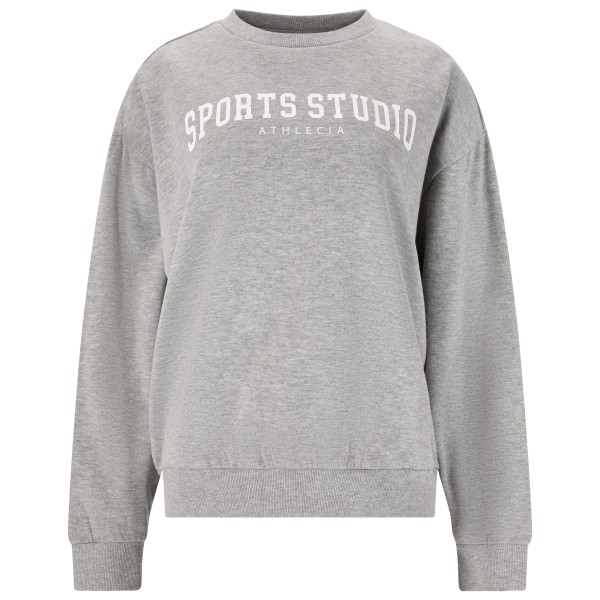 Image of ATHLECIA - Women"s Giannis Crew Neck - Pullover Gr 34;36;38;40;42 blau;grau'