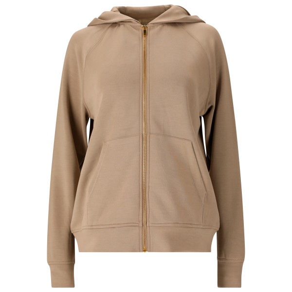Image of ATHLECIA - Women"s Jacey Full Zip - Hoodie Gr 36 beige'