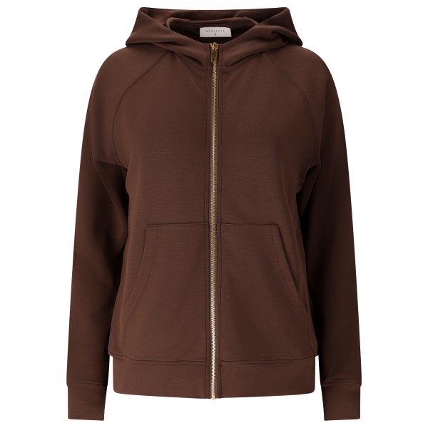 ATHLECIA Women’s Jacey Full Zip Hoodie Bruin