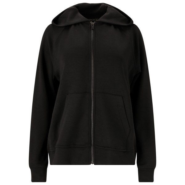 Image of ATHLECIA - Women"s Jacey Full Zip - Hoodie Gr 34;36;38;40;42;44 beige;schwarz'