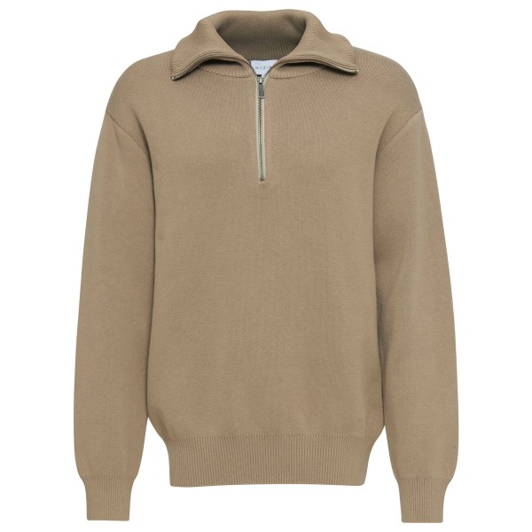 Image of Mazine - Women"s Nurmo Zip Troyer - Pullover Gr L beige'