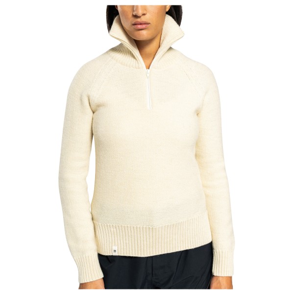 Image of Ulvang - Women"s Alltime Graze Half Zip Sweater - Wollpullover Gr XL weiß'
