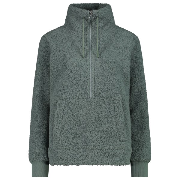 Image of CMP - Women"s Sweat 32P3806 - Fleecepullover Gr 34;36;38;40;42;44;46;48 beige;oliv/grau;schwarz'